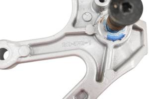 Yamaha - 16 Yamaha YFZ-R3 Front Right Driver Foot Peg Bracket Mount - Image 3