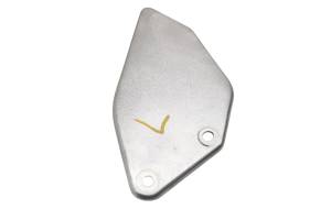 Yamaha - 16 Yamaha YZF-R3 Front Left Foot Peg Heel Guard - Image 3