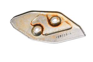 Yamaha - 16 Yamaha YZF-R3 Front Right Foot Peg Heel Guard - Image 2