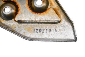 Yamaha - 16 Yamaha YZF-R3 Front Right Foot Peg Heel Guard - Image 3