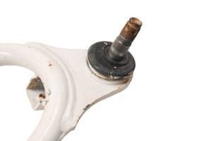 Suzuki - 04 Suzuki LTZ400 Front Upper Left A-Arm Quadsport Z400 KFX400 - Image 3