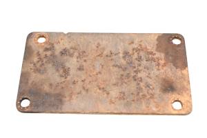 Polaris - 96 Polaris Sportsman 500 4x4 Transmission Bottom Plate Cover - Image 1