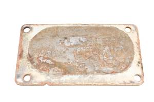 Polaris - 96 Polaris Sportsman 500 4x4 Transmission Bottom Plate Cover - Image 2