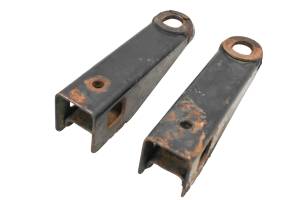 Polaris - 96 Polaris Sportsman 500 4x4 Rear Suspension Stabilizer Arm Brackets - Image 4