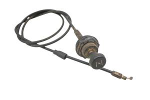Polaris - 02 Polaris Trail Blazer 250 2x4 Choke Cable - Image 1