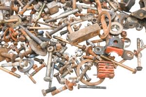 Polaris - 96 Polaris Sportsman 500 4x4 Hardware Set Nuts & Bolts - Image 2