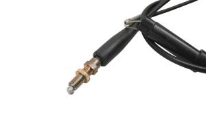 Aftermarket - 02 Polaris Trail Blazer 250 2x4 Throttle Cable Aftermarket - Image 2