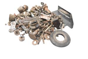 Polaris - 02 Polaris Trail Blazer 250 2x4 Hardware Set Nuts & Bolts - Image 3