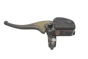 05 Polaris Sportsman 800 Twin EFI Front Brake Master Cylinder & Lever