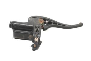 Polaris - 05 Polaris Sportsman 800 Twin EFI Front Brake Master Cylinder & Lever - Image 3
