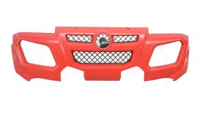 Bombardier - 07 Can-Am Outlander 800 XT 4x4 Front Bumper Headlight Cover Bombardier - Image 3