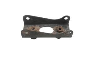 Bombardier - 07 Can-Am Outlander 800 XT 4x4 Front Bumper Winch Bracket Mount Bombardier - Image 1