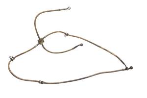 Bombardier - 07 Can-Am Outlander 800 XT 4x4 Front Brake Lines Bombardier - Image 2