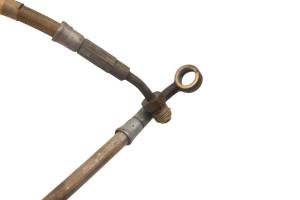 Bombardier - 07 Can-Am Outlander 800 XT 4x4 Front Brake Lines Bombardier - Image 3
