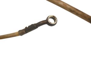 Bombardier - 07 Can-Am Outlander 800 XT 4x4 Front Brake Lines Bombardier - Image 4