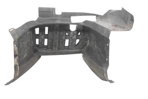Bombardier - 07 Can-Am Outlander 800 XT 4x4 Right Floor Board Foot Well Bombardier - Image 2