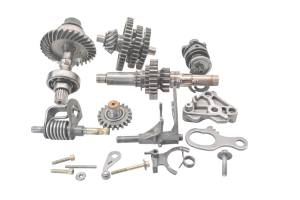 Bombardier - 07 Can-Am Outlander 800 XT 4x4 Transmission Shift Forks & Drum Bombardier - Image 1