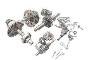 Bombardier - 07 Can-Am Outlander 800 XT 4x4 Transmission Shift Forks & Drum Bombardier - Image 2