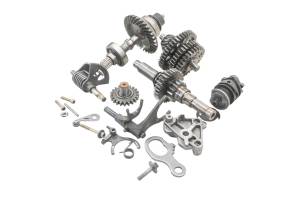 Bombardier - 07 Can-Am Outlander 800 XT 4x4 Transmission Shift Forks & Drum Bombardier - Image 3