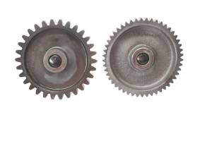 Bombardier - 07 Can-Am Outlander 800 XT 4x4 Starter Gears Bombardier - Image 3