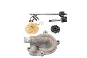 Bombardier - 07 Can-Am Outlander 800 XT 4x4 Water Pump Cover & Impeller Bombardier - Image 1