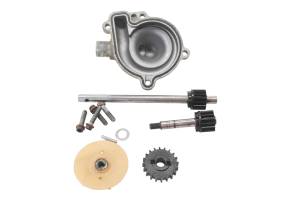 Bombardier - 07 Can-Am Outlander 800 XT 4x4 Water Pump Cover & Impeller Bombardier - Image 2