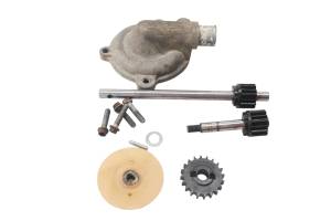 Bombardier - 07 Can-Am Outlander 800 XT 4x4 Water Pump Cover & Impeller Bombardier - Image 3