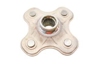 Yamaha - 02 Yamaha Grizzly 660 4x4 Rear Wheel Hub Left Or Right YFM660F - Image 2