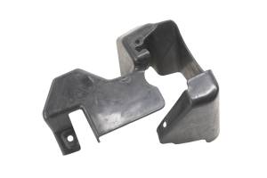 Bombardier - 07 Can-Am Outlander 800 XT 4x4 Water Deflector Splash Guard Bombardier - Image 1