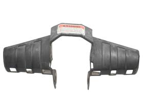 Bombardier - 07 Can-Am Outlander 800 XT 4x4 Rear Differential Guard Cover Bombardier - Image 1