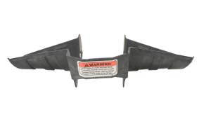 Bombardier - 07 Can-Am Outlander 800 XT 4x4 Rear Differential Guard Cover Bombardier - Image 2