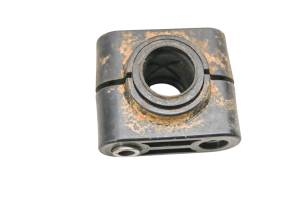 13 Suzuki LTZ400 Steering Stem Clamp Bracket Quadsport Z400 KFX400