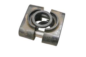 Suzuki - 13 Suzuki LTZ400 Steering Stem Clamp Bracket Quadsport Z400 KFX400 - Image 5