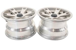 07 Can-Am Outlander 800 XT 4x4 Rear Wheels Rims 12X7.5 4/137 Bombardier