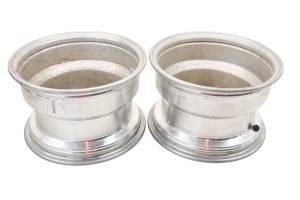 Bombardier - 07 Can-Am Outlander 800 XT 4x4 Rear Wheels Rims 12X7.5 4/137 Bombardier - Image 2