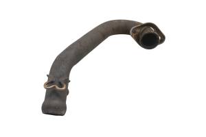 Bombardier - 07 Can-Am Outlander 800 XT 4x4 Front Header Exhaust Head Pipe Bombardier - Image 2