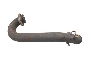 Bombardier - 07 Can-Am Outlander 800 XT 4x4 Front Header Exhaust Head Pipe Bombardier - Image 3