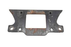 Bombardier - 07 Can-Am Outlander 800 XT 4x4 Winch Mounting Plate Bracket Bombardier - Image 2