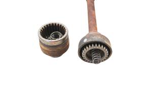 Yamaha - 02 Yamaha Grizzly 660 4x4 Rear Drive Shaft YFM660F - Image 2