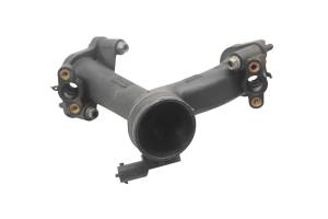 07 Can-Am Outlander 800 XT 4x4 Intake Manifold & Tmap Sensor Bombardier