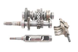 05 Polaris Sportsman 800 Twin EFI Transmission Shift Forks & Drum