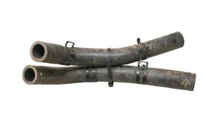 05 Yamaha YFZ450 Radiator Coolant Hoses