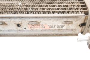 Bombardier - 07 Can-Am Outlander 800 XT 4x4 Radiator Bombardier - Image 3