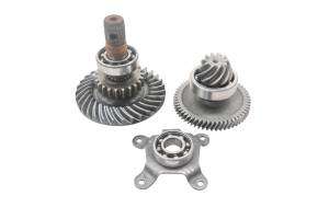 Polaris - 05 Polaris Sportsman 800 Twin EFI Transmission Bevel Gears Output Shaft - Image 1