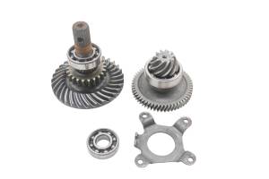 Polaris - 05 Polaris Sportsman 800 Twin EFI Transmission Bevel Gears Output Shaft - Image 2