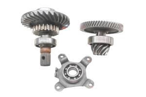 Polaris - 05 Polaris Sportsman 800 Twin EFI Transmission Bevel Gears Output Shaft - Image 3