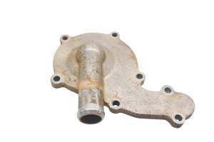 Polaris - 05 Polaris Sportsman 800 Twin EFI Water Pump Cover & Impeller - Image 2