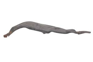 Bombardier - 07 Can-Am Outlander 800 XT 4x4 Header Exhaust Heat Shield Bombardier - Image 2