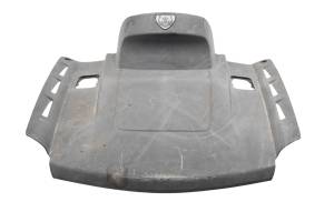 02 Yamaha Grizzly 660 4x4 Hood Front Fender Cover YFM660F