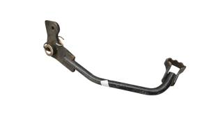 13 Polaris Sportsman 550 4x4 Rear Brake Pedal